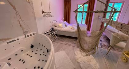 Appartement avec spa et sauna, centre historique Vierzon