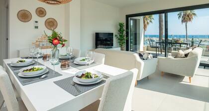 Modern Apartment in Palamós with Parking and Air Conditioning