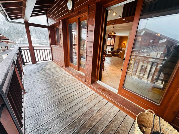 Property grounds - Welcoming Family Duplex in Pralognan (Pralognan-la-Vanoise)