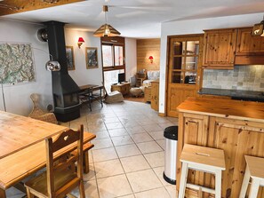 Interior - Welcoming Family Duplex in Pralognan (Pralognan-la-Vanoise)