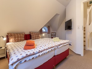 3 bedrooms, individually furnished - Doppelhaushalfte in St. Peter-ording (St. Peter-Ording)