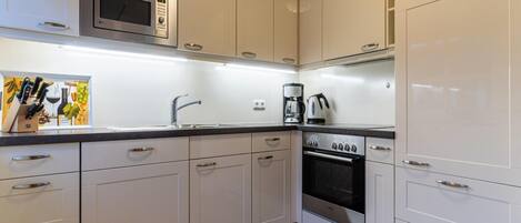 House | Private kitchen