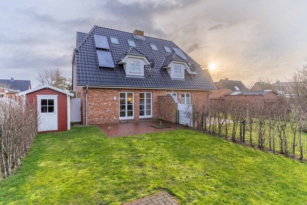 House | Exterior - Doppelhaushalfte in St. Peter-ording (St. Peter-Ording)