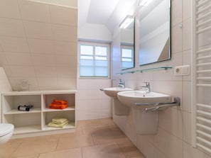 Bathroom - Doppelhaushalfte in St. Peter-ording (St. Peter-Ording)