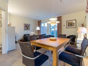 Dining - Doppelhaushalfte in St. Peter-ording (St. Peter-Ording)