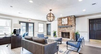 Barcelo at East Cobb O20 1 Bed 1 Bath Furnished