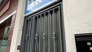 Exterior