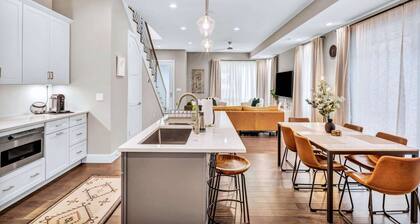 Tremont | Sauna+Cold Plunge | Luxe Modern Colonial