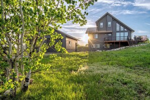 Exterior - Teton Homestead: Rocking Chair Ski Retreat (Driggs)