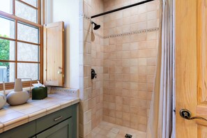 Dusche, Haartrockner