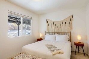 3 camere, ferro/asse da stiro, culla da viaggio, Wi-Fi