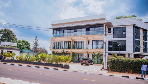 T-Stone Apartment Hotel