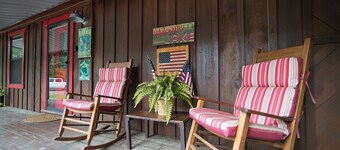 Bear Moon - Broken Bow/Hochatown - 2bd