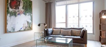 2 bedroom downtown Ottawa condo