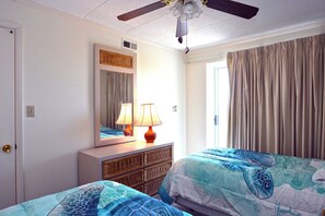 3 室のベッドルーム、WiFi、ベッドシーツ