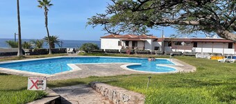 Tamara bajo. Lovely 2-bedroom apartment with WiFi in Acantilados de Los Gigantes