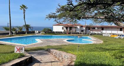 Tamara bajo. Lovely 2-bedroom apartment with WiFi in Acantilados de Los Gigantes