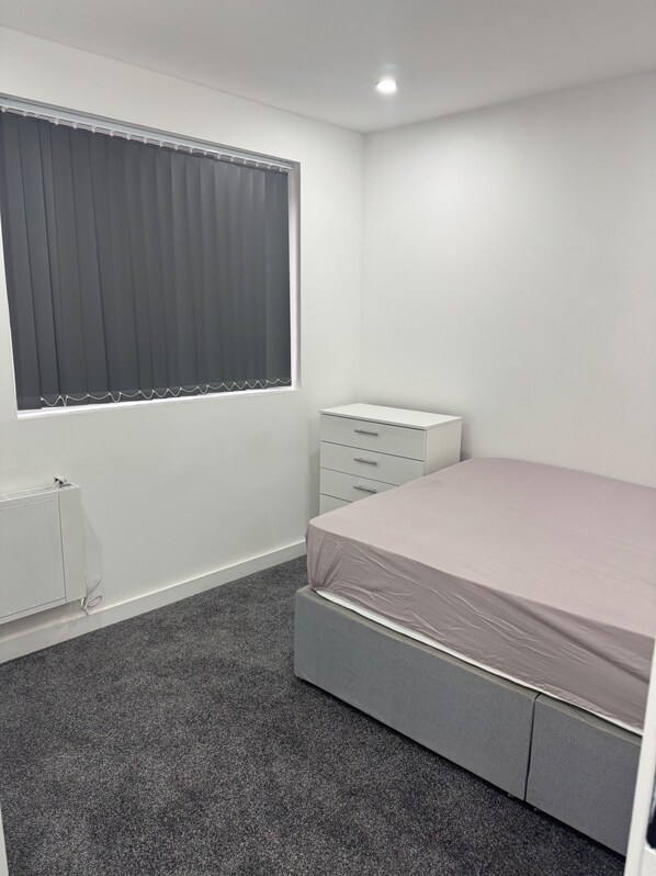 Appartement | 1 chambre, fer et planche à repasser, accès au Wi-Fi (inclus)