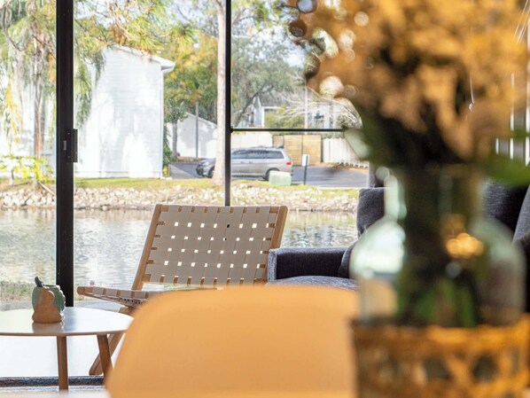 Interior - Relax and Recover Townhouse (Tampa)