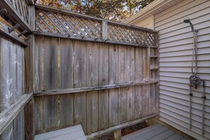 Property grounds - Close to Craigville Beach, Private Patio and Backyard! (Barnstable)