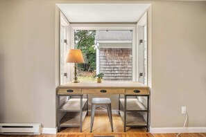 Interior - 5 Min drive to Beaches and private backyard! (Eastham)