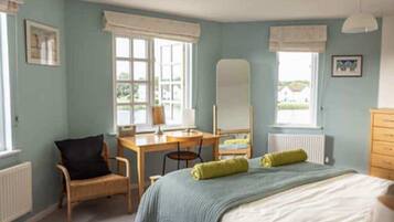 3 chambres, Wi-Fi, draps fournis