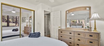 Snowbowl opens Nov. 21st  | 3BR/2BA