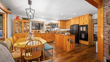 Opções para refeição