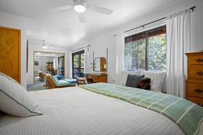 3 Schlafzimmer, Schreibtisch, WLAN, Bettwäsche