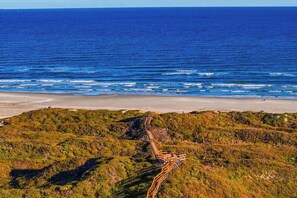 Playa en los alrededores
