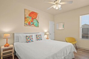 3 soveværelser, Wi-Fi, sengetøj