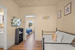 3 Schlafzimmer, WLAN, Bettwäsche