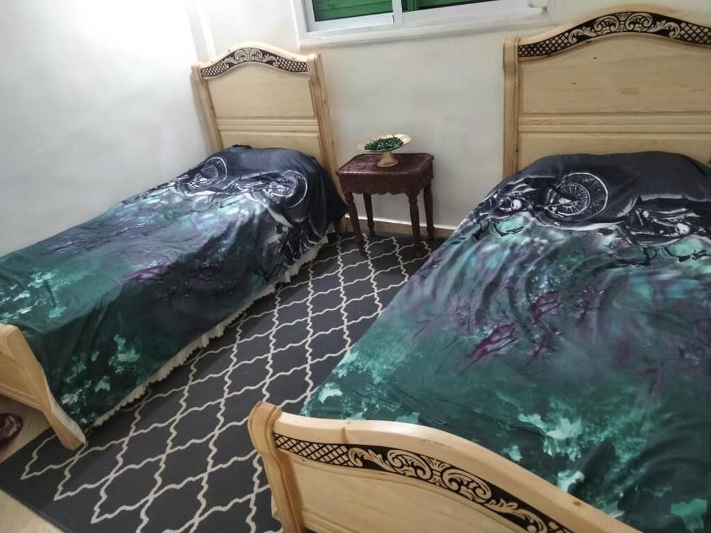 2 chambres, Wi-Fi gratuit