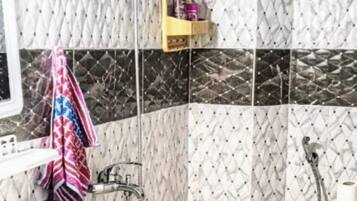 Apartment, City View | Bathroom