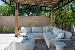 Terassi/patio