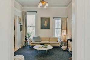 Smart TV, video games, DVD player, offices