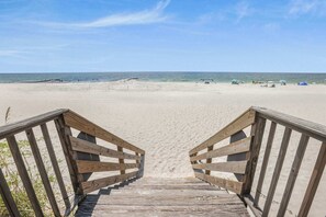 Playa en los alrededores