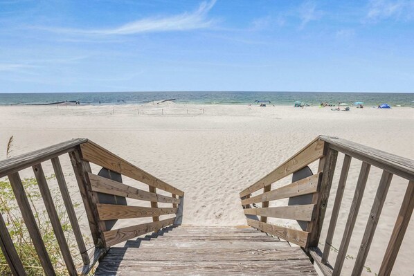 Plage à proximité