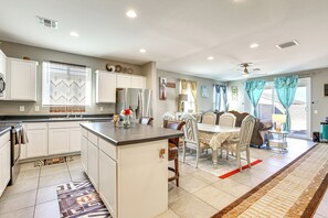 Ferienhaus (3 Bedrooms) | Innenbereich