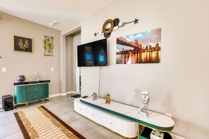 Ferienhaus (3 Bedrooms) | Innenbereich