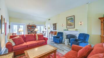 Casa (3 Bedrooms) | Parte interna