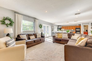 Huis (4 Bedrooms) | Interieur