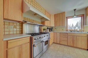 Apartment (3 Bedrooms) | Bahagian dalam