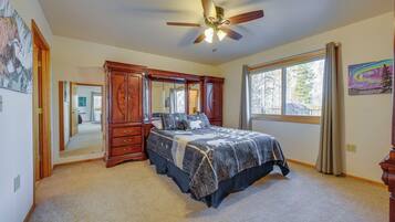 Apartment (3 Bedrooms) | Interior