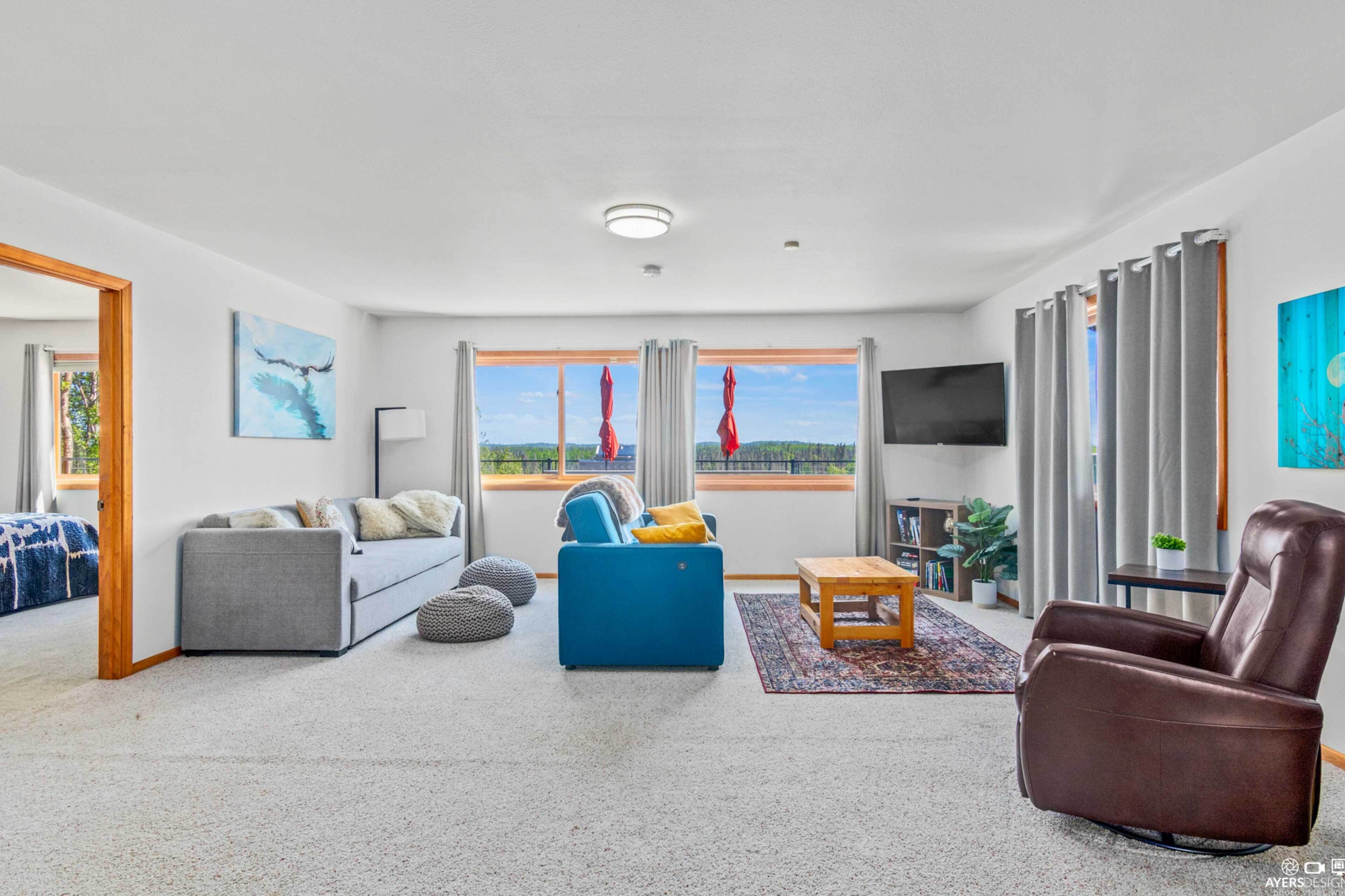 Căn hộ (3 Bedrooms) | Nội thất