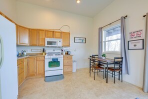 Departamento (1 Bedroom) | Interior