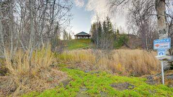 Apartment (1 Bedroom) | Bahagian dalam