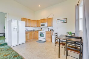 Apartamento (1 Bedroom) | Parte interna