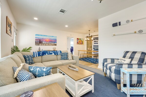 Maison (3 Bedrooms) | Intérieur