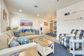 Maison (3 Bedrooms) | Intérieur